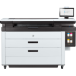 HP PageWide XL 8200 40-in Printer large format printer Wi-Fi Inkjet Colour 1200 x 1200 DPI A0 (841 x 1189 mm) Ethernet LAN