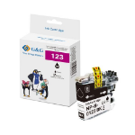 G&G 14498 inktcartridge 1 stuk(s) Compatibel Zwart