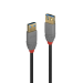Lindy 36761 USB cable 1 m 3.2 Gen 1 (3.1 Gen 1) USB A Black