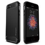 Spigen 041CS20167 mobile phone case Cover Black