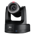 AVer TR615 20.92 MP Black 3840 x 2160 pixels 30 fps Exmor CMOS 25.4 / 2.8 mm (1 / 2.8")