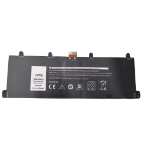 CoreParts Laptop Battery for Dell 7.6V 3900mAh / 60Wh