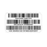 HP Chassis Tagging SN+MAC1+UUID Service