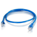 C2G 10314 networking cable Blue 59.8" (1.52 m) Cat6