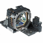TEKLAMPS Premium compatible lamp for MEDION MD2980DA projector lamp 150 W