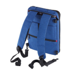 TROIKA SAFTSACK backpack City backpack Blue Polyester