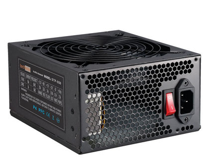 Techsolo STP-650 power supply unit 650 W ATX, 0 in distributor ...