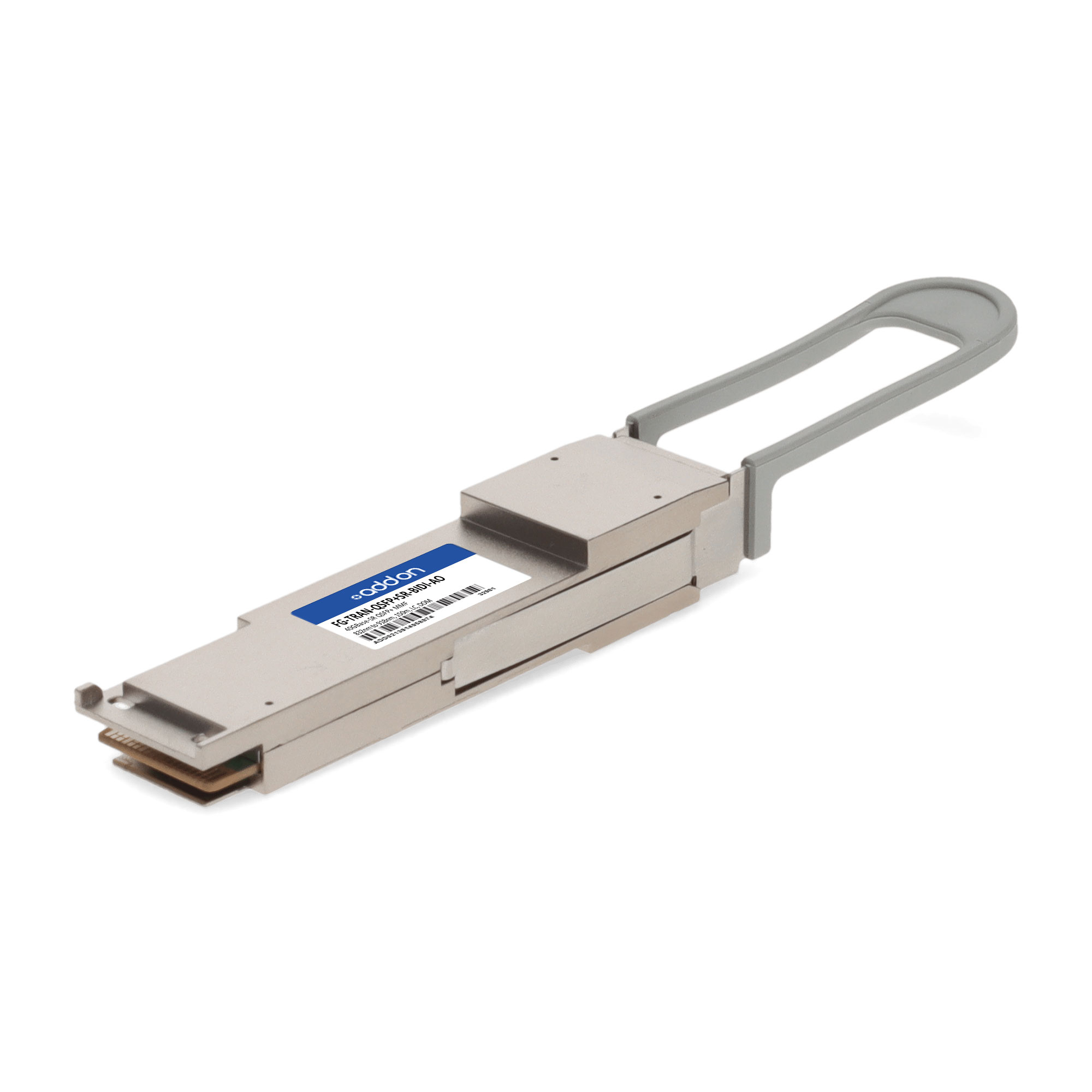 AddOn Networks FG-TRANQSFP+SRBIDIAO Compatible 40G QSFP+ Transceiver