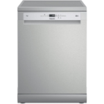 Hotpoint Maxi Space Freestanding Dishwasher - C-Rated, Silver