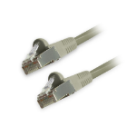 Comprehensive CAT6STP-50GRY networking cable Gray 600" (15.2 m) Cat6 S/UTP (STP)