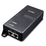 PLANET POE-172 network switch Gigabit Ethernet (10/100/1000) Power over Ethernet (PoE) Black