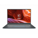 MSI Prestige A10SC-439 Laptop 15.6" 4K Ultra HD Intel® Core™ i7 i7-10710U 32 GB DDR4-SDRAM 1 TB SSD NVIDIA® GeForce® GTX 1650 Max-Q Wi-Fi 6 (802.11ax) Windows 10 Pro Gray