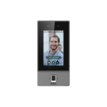 Dahua Technology ASI6214S-PW access control reader Face recognition terminal Black, Grey