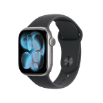 Apple Watch Series 11 OLED 42 mm Digitaal 374 x 446 Pixels Touchscreen Grijs Wifi GPS