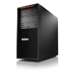 Lenovo ThinkStation P520c W-2225 Tower Intel® Xeon® 16 GB DDR4-SDRAM 512 GB SSD Windows 11 Pro for Workstations Workstation Black