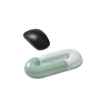 Kensington Duo Gel Loop wrist rest Green