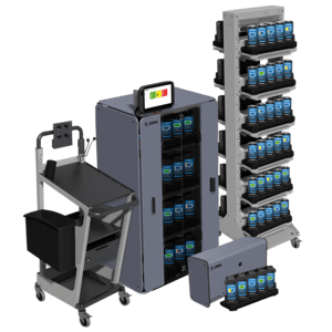 Image of Zebra Intelligent Cabinet, Large, Flat Packed Version