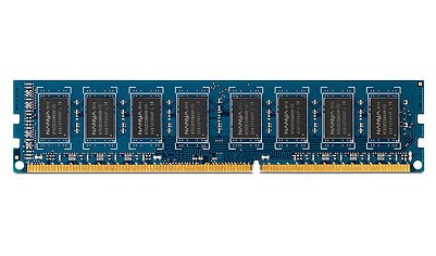 Image of Hewlett Packard Enterprise 16GB PC3-12800R memory module 1 x 16 GB...