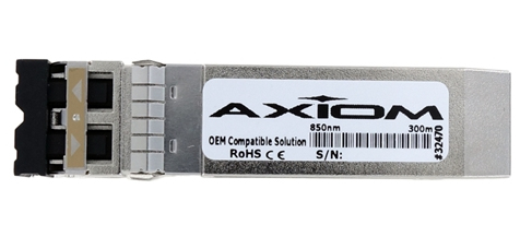 Axiom SFPPLR/LX-AX Compatible 10G SFP+ 10 km Transceiver