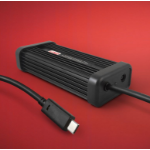 Lind Electronics USBC-4973 power adapter/inverter Auto 60 W Black