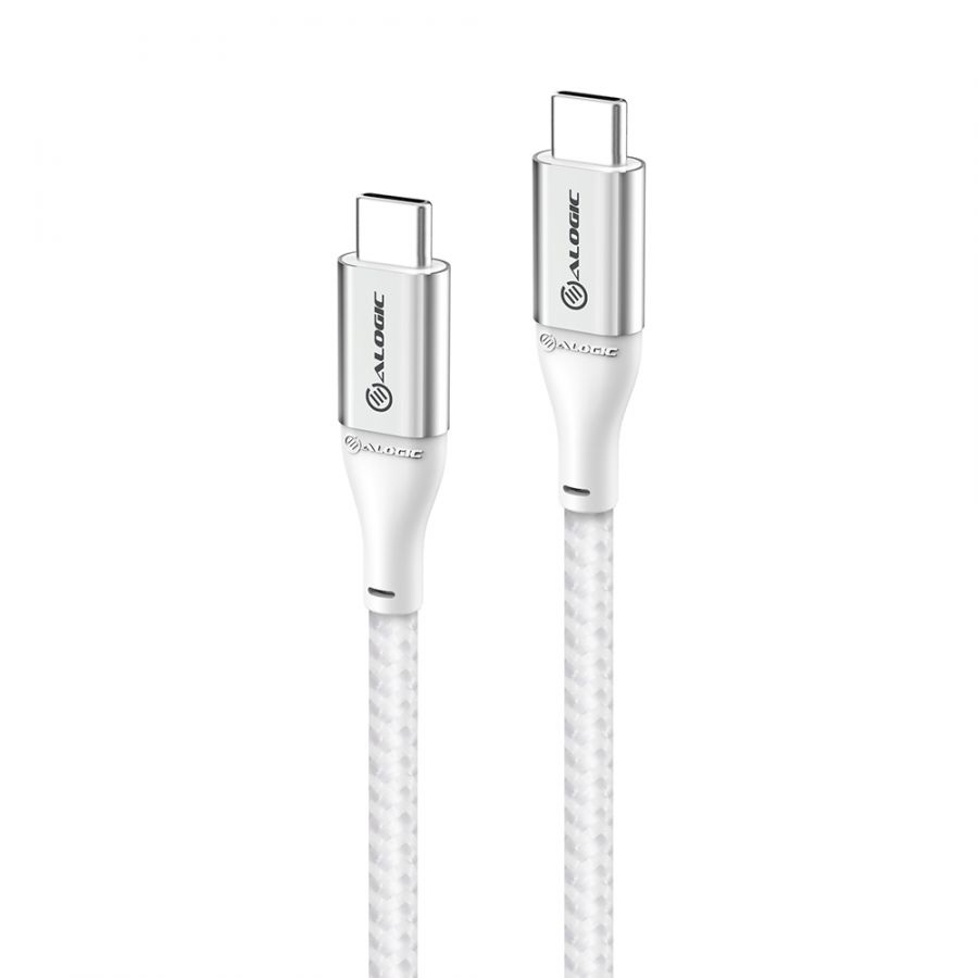 Image of ALOGIC ULCC203-SLV USB cable 3 m USB 2.0 USB C Silver