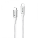 ALOGIC ULCC203-SLV USB cable 3 m USB 2.0 USB C Silver