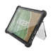 InfoCase AO-CC-D652N tablet case 10.1" Cover Black, Translucent