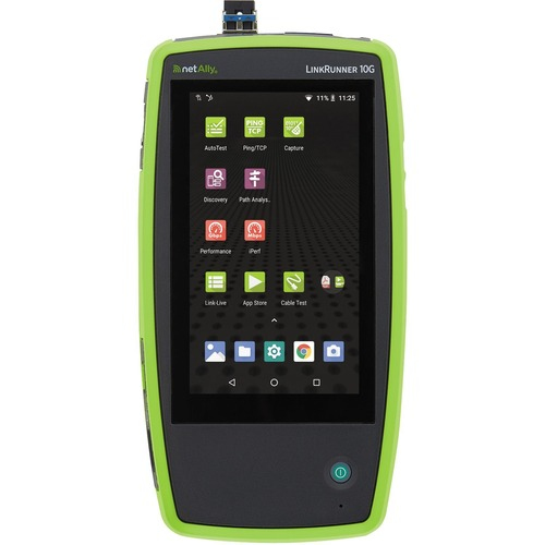NetAlly LinkRunner  10G Advanced Ethernet Tester
