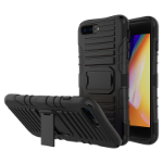 JLC Apple iPhone 7/8 Plus Taurus Case Black