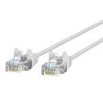 Belkin CE001b07-WHT-S networking cable White 82.7" (2.1 m) Cat6 U/UTP (UTP)