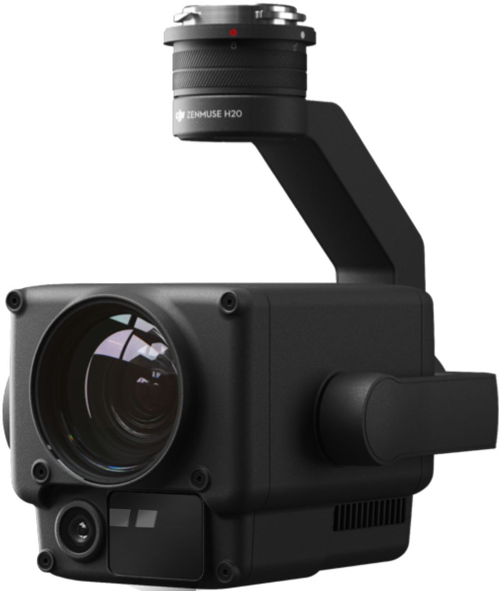 Image of Dji Zenmuse H20(EU)_SP incl. DJI