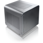 RAIJINTEK METIS EVO ALS Mini Tower Silver