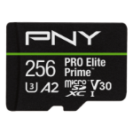 PNY PRO Elite Prime 256 GB MicroSDXC UHS-I Class 10