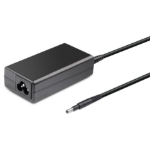 CoreParts MBA1105 power adapter/inverter Indoor 65 W Black