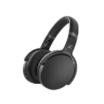 EPOS HD 450BT Headset Wired & Wireless Head-band Calls/Music USB Type-C Bluetooth Black