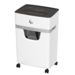 HP OneShred 15CC paper shredder Particle-cut shredding 65 dB 22 cm White