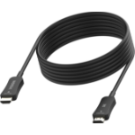 Vision TC 30MHDMI8K/BL HDMI cable 30 m HDMI Type A (Standard) Black
