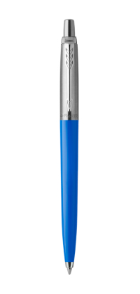 Image of Parker 2076052 ballpoint pen Blue Clip-on retractable ballpoint...