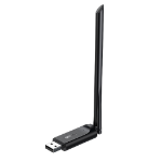 Ugreen EU Product - AC650 Dual-Band WiFi USB Adapter - Black