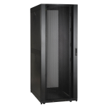 Tripp Lite SR45UBWD rack cabinet 45U Freestanding rack Black
