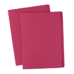Avery 88212 folder Paper Red A4