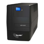 ALLNET ALL91500T uninterruptible power supply (UPS) 1.5 kVA 900 W