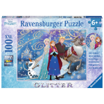 Ravensburger 13610 puzzle Jigsaw puzzle 100 pc(s) Cartoons
