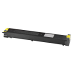 Data Direct Sharp MX27GTYA MX2300 2700 Toner Yellow Remanufactured