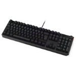 ENDORFY Thock keyboard USB QWERTZ German Black