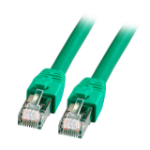 EFB Elektronik K5528GN.3 netwerkkabel Groen 3 m Cat8.1 S/FTP (S-STP)