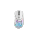 Glorious Gaming Gaming Glorious Model D 2 Wireless Gaming-Maus - weiÃŸ