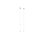 Multibrackets M Pro Series - Ceiling Wire Kit 3000mm