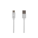 Monoprice 38903 USB cable USB 2.0 18.1" (0.46 m) USB C USB A White