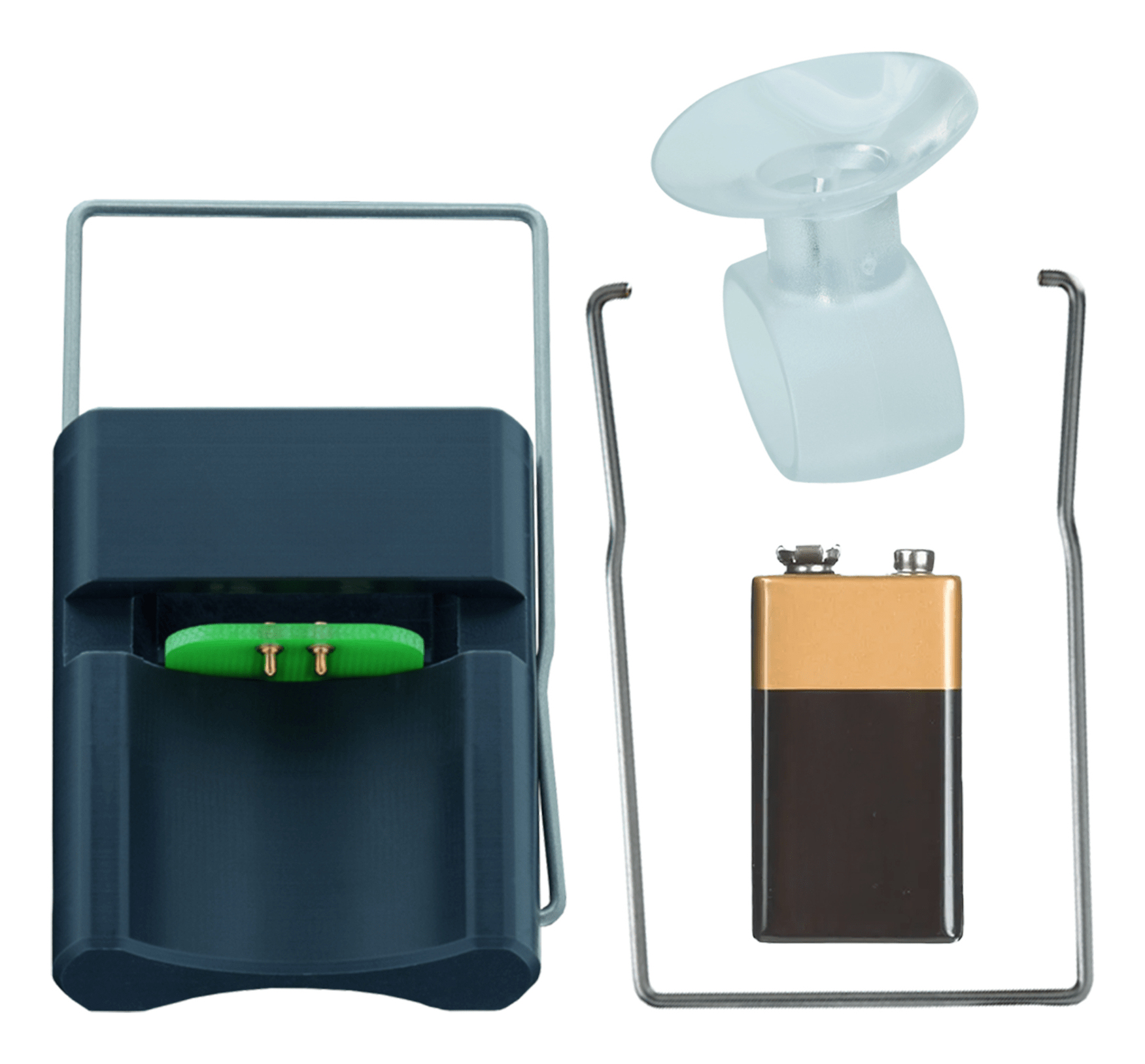 Fortis Cylinder - Low power adaptor